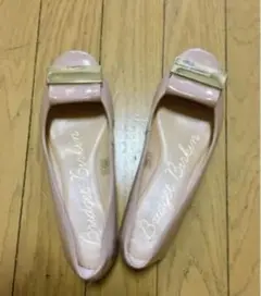ブリジットバーキン フラットパンプス