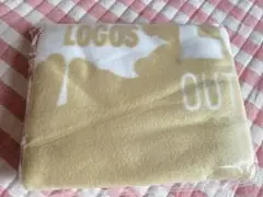 【期間限定お取引中】LOGOS ブランケット