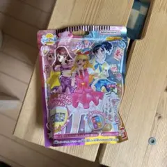 アイカツ　びっくらたまご　藤堂ユリカ