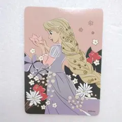 ディズニーストア じゃんけん あいこ カード 塔の上のラプンツェル