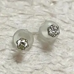k18 ダイヤモンドピアス
