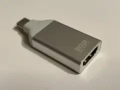 SANWA SUPPLY USB-C to HDMI 変換アダプター