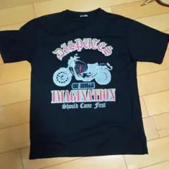 ECO LATCH　エコラッチ　半袖Ｔシャツ　バイク　バイカー　英車