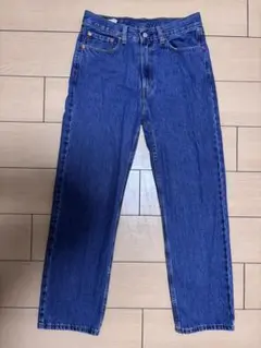 LEVI'S565 ストレートデニム W30 L30