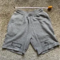reversal スウェットショートパンツ