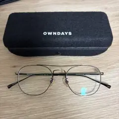 owndays Graph Belle オンデーズ　眼鏡　メガネ　めがね