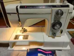 ⦅動作確認済⦆ JANOME ジャノメミシン 815型 蛇の目 ヴィンテージ