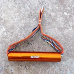 LOGOS ロゴス キャリーハンドル アウトドア キャンプ オレンジ