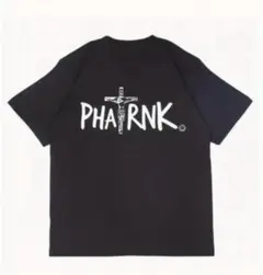 ファットランク phatrnk tシャツ 黒 Mサイズ