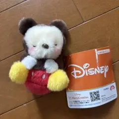 ディズニーキャラクター　ひだまりマスコット