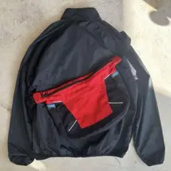 Nike 90s ショルダーバッグ y2k cityboy ノームコア テック
