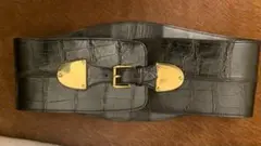 ラルフローレン アリゲーター ベルト