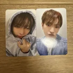 アチズ ATEEZ Makestar セット トレカ ホンジュン フード ラスト