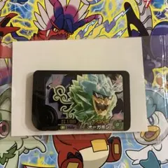 激レア　黒ピック　非売品　オーガポン　ポケモンフレンダ　コレクター用