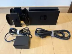 Nintendo Switch 周辺機器　4点セット