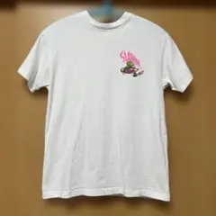 サンタクルーズ プリントTシャツ 白 Lサイズ