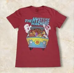 【SCOOBY-DOO Hanna-Barbera スクービードゥーTシャツ】