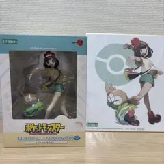 2025年最新】ARTFX J ポケットモンスター シリーズ ミヅキ with
