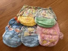 水遊びパンツ5枚セット