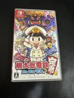 Switch　桃太郎電鉄 ～昭和 平成 令和も定番！