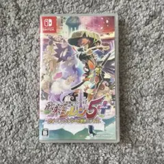 不思議のダンジョン 風来のシレン 5plus