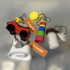 Combi カプセルトイ おもちゃセット