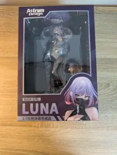 Luna illustration by YD 1/7 完成品フィギュア AmiAmi [Character & Hobby Shop] | Luna illustration by YD 1