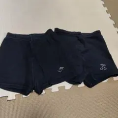 スパッツ 2点 120
