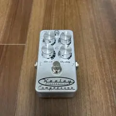 KEELEY デッドストックComplessor C4キーリーコンプレッサー Keeley 4 Knob Compressor - Keeley Electronics Guitar Effects