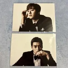 U-KISS ケビン イライ 特典 生写真セット