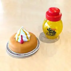 【新品】コメダ珈琲店 コメダなメニューソフビフィギュアこれくしょん 2種