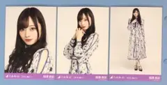 乃木坂46 生写真 スペシャル衣装18 梅澤美波 コンプ