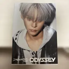 RIIZE ライズ ウンソク ODYSSEY photobook 匿名配送