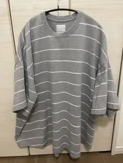 S.F.C WIDE SIDE STRIPE TEE XL SFC