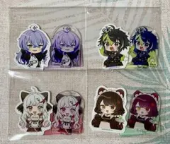 にじさんじ チョコエッグ