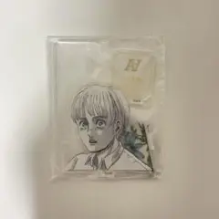 進撃の巨人 アルミン ホワイトデー アクリルスタンド