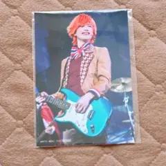 アイチュウ アイ★チュウ アイステージ 円盤 特典 ブロマイド レオン