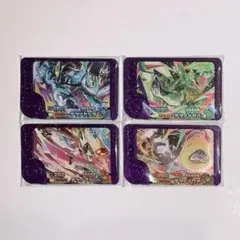 新品　ポケモンフレンダ　テツノブジン　テツノイサハ　テツノイワオ　テツノカシラ