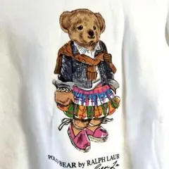 ポロ　ラルフローレン ポロベア