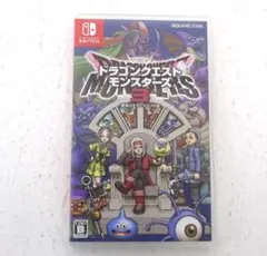 【中古美品】Switchドラゴンクエストモンスターズ3