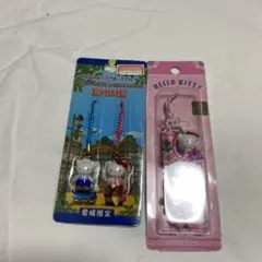 2025年最新】ハローキティダニエルペアストラップの人気アイテム