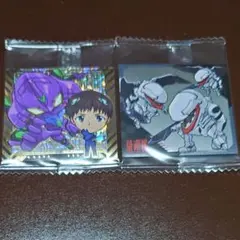 エヴァンゲリオン　にふぉるめーしょん　初号機・碇シンジ