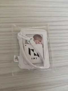 木村柾哉 INI プライズ パスケース新品未使用