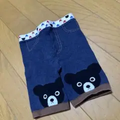 ミキハウス ダブルB スパッツ