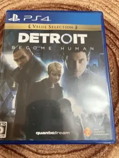 DETROIT BECOME HUMAN デトロイト