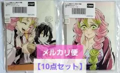鬼滅の刃 幕間画 webshopくじ 刀鍛冶の里編 甘露寺蜜璃 まとめ売り