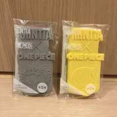 【新品未開封】ワンピース　オリジナルミンティアケース　2個セット