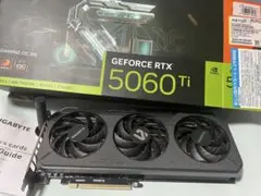 GIGABYTE RTX 5060 Ti GAMING OC 8G