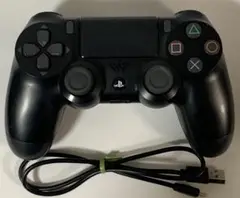 SONY DualShock 4 コントローラー 黒