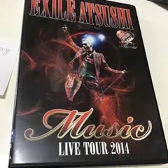 EXILE ATSUSHI/EXILE ATSUSHI LIVE TOUR 2…